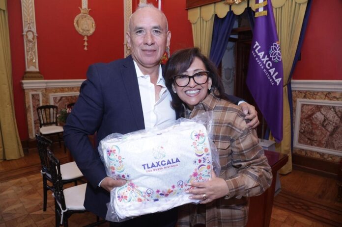 Encabeza Gobernadora Lorena Cuéllar Jornada de Atención Ciudadana en Cierre de Año 2024 -AlternativaTlx