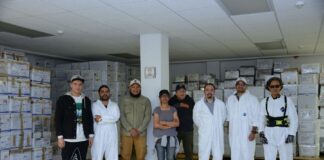 Colección Osteológica del Salvamento Arqueológico del Tren Maya Llega a la Dirección de Antopología Física del INAH -AlternativaTlx