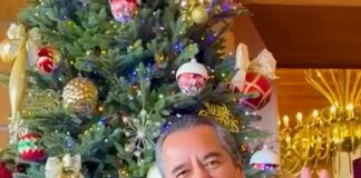 Felicita Gobernadora a Tlaxcaltecas con Motivo de las Fiestas Decembrinas -AlternativaTlx
