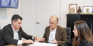 Firma C5i Convenio con Uber de Interconexión para Respuesta a Emergencias -AlternativaTlx