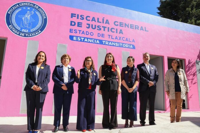 Fortalece Gobernadora Instituciones de Justicia para las Mujeres -AlternativaTlx