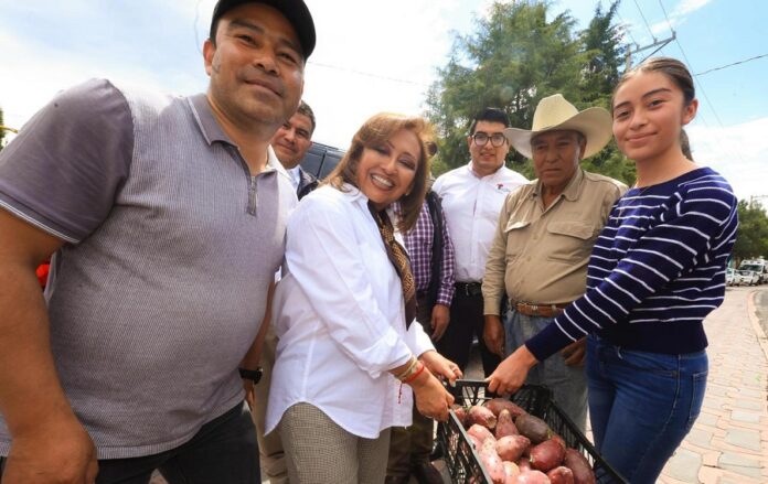 Fortalece Gobierno Estatal al Campo con Mayor Presupuesto -AlternativaTlx
