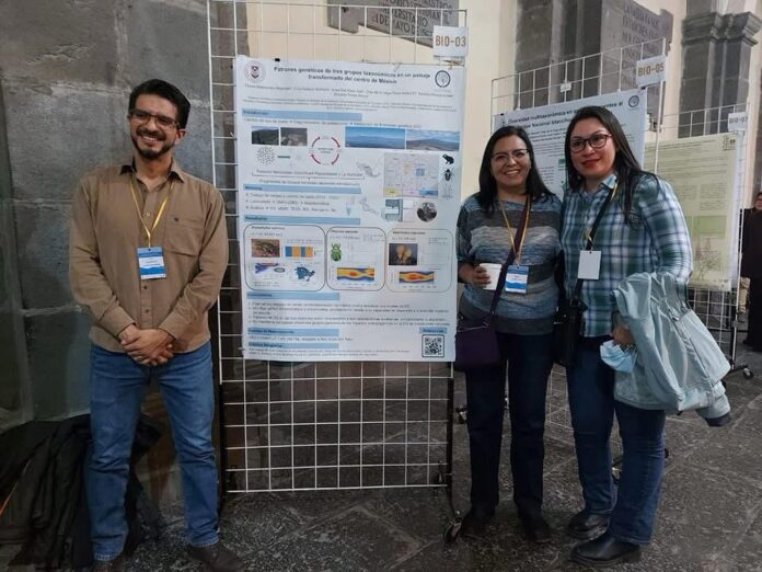 Fortalecen Expertos del CTBC-UATx Investigación sobre los Parques Nacionales La Malinche e Iztaccíhuatl-Popocatépetl -AlternativaTlx Fortalecen Expertos del CTBC-UATx Investigación sobre los Parques Nacionales La Malinche e Iztaccíhuatl-Popocatépetl -AlternativaTlx