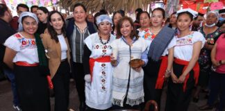 Gobernadora Impulsa y Promueve la Cultura de Tlaxcala -AlternativaTlx