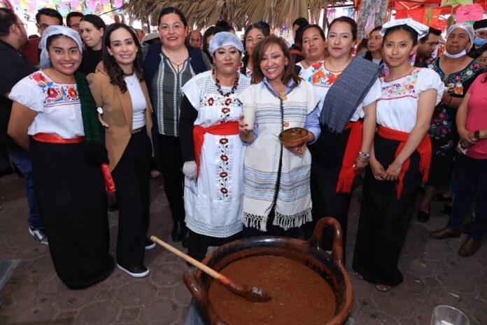 Gobernadora Impulsa y Promueve la Cultura de Tlaxcala -AlternativaTlx