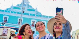 Huamantla ya es Destino Turístico Todo el Año Gracias al Trabajo del Gobierno de Salvador Santos Cedillo -AlternativaTlx