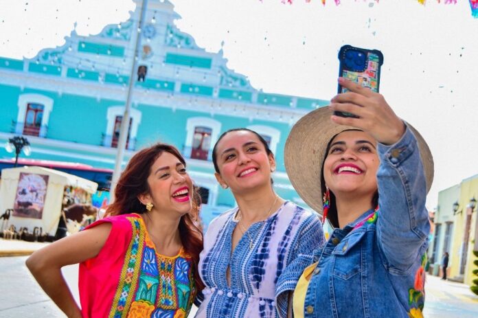 Huamantla ya es Destino Turístico Todo el Año Gracias al Trabajo del Gobierno de Salvador Santos Cedillo -AlternativaTlx