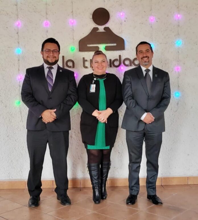 IMSS Tlaxcala Sede de la Reunión Tripartita “Alto Nivel IMSS-CFE-SUTERM” -AlternativaTlx