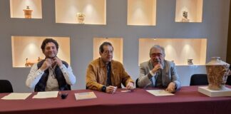 INAH Dona Elementos Representativos de L Cultura Tlaxcalteca a Exhibirse en España -AlternativaTlx
