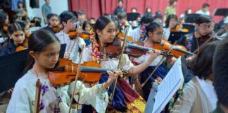 Iberorquestas Juveniles Reconoce el Talento Proveniente de los Semilleros Creativos -AlternativaTlx
