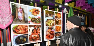 Identidad, Memoria y Resistencia, en el Cierre del X Encuentro Internacional y Seminario Permanente de Cocinas de México -AlternativaTlx
