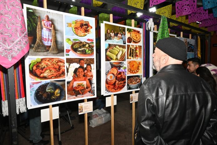 Identidad, Memoria y Resistencia, en el Cierre del X Encuentro Internacional y Seminario Permanente de Cocinas de México -AlternativaTlx