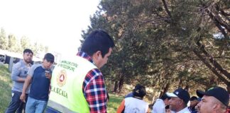 Implementa Protección Civil Operativo de Seguridad para Peregrinos -AlternativaTlx