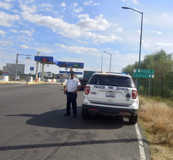 Implementa SSC Operativo “Carretera Segura” -AlternativaTlx