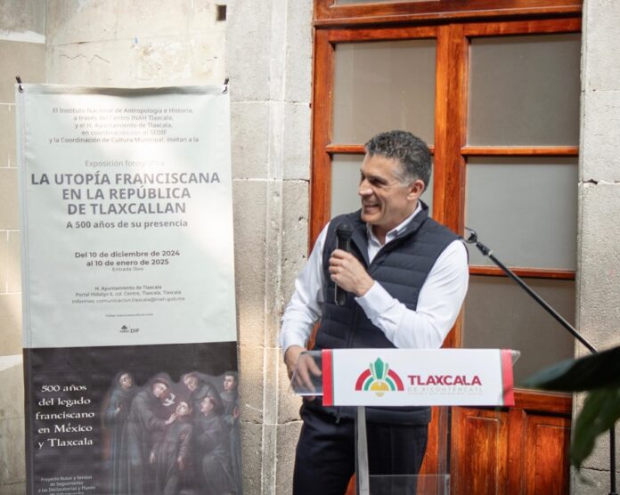 Inaugura Sánchez García Exposición Fotográfica en Instalaciones del Ayuntamiento de Tlaxcala de Xicohténcatl -AlternativaTlx