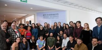 Inauguran en el Foro Nacional de Creadores 2024 la Exposición “Arte en Movimiento” -AlternativaTlx