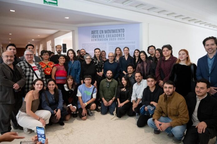 Inauguran en el Foro Nacional de Creadores 2024 la Exposición “Arte en Movimiento” -AlternativaTlx