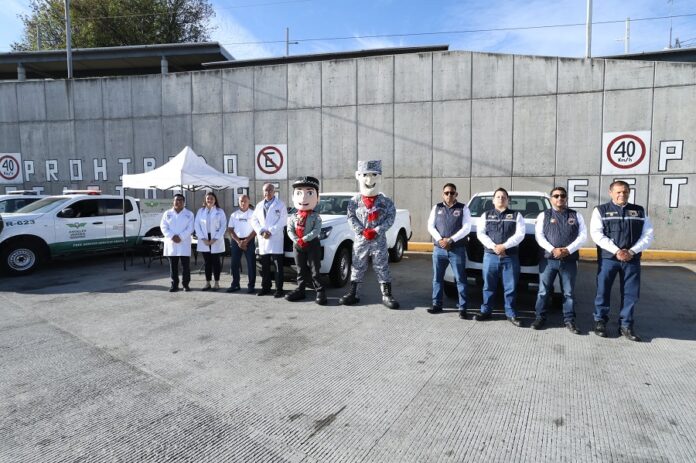 Inicia SICT Operativo Vacional de Invierno 2024 en Carreteras y Terminales de Autobuses -AlternativaTlx