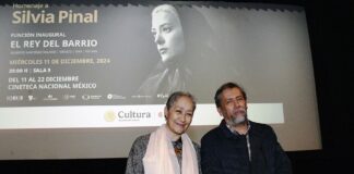 Inicia el Homenaje Cinematográfico a Silvia Pinal en la Cineteca Nacional México -AlternativaTlx