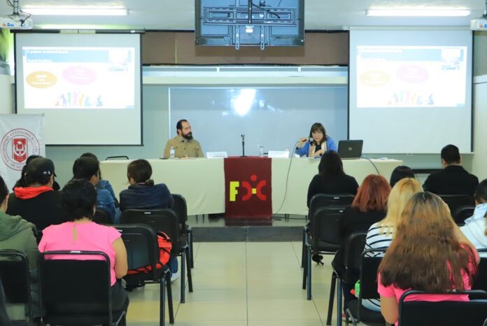 Interactúan Estudiantes de Posgrado de la UATx con Especialistas Internacionales para Enriquecer su Formación en Neurodesarrollo Infantil - AlternativaTlx