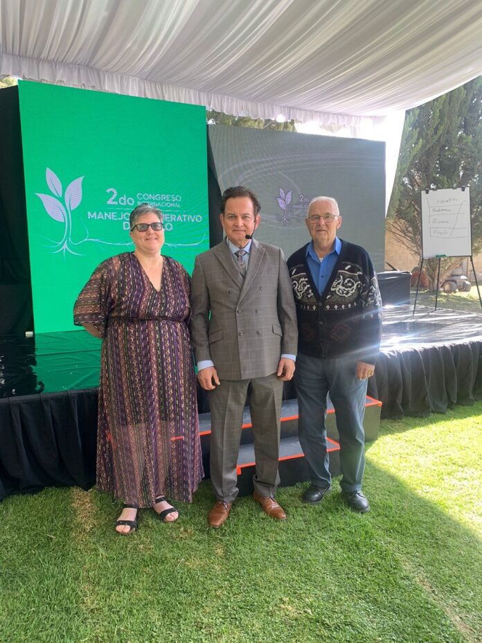 En la Salud y Nutrición de los Suelos Está el Bienestar Humano -AlternativaTlx
