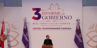 LCC: Logramos en Salud, Educación y Bienestar las Mejores Cifras en la Historia de Tlaxcala -AlternativaTlx