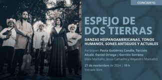 La Fonoeca Nacional Presenta Música de Dos Tierras -AlternativaTlx