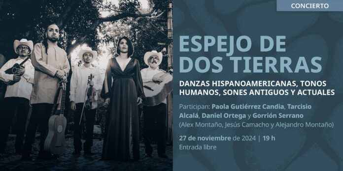 La Fonoeca Nacional Presenta Música de Dos Tierras -AlternativaTlx