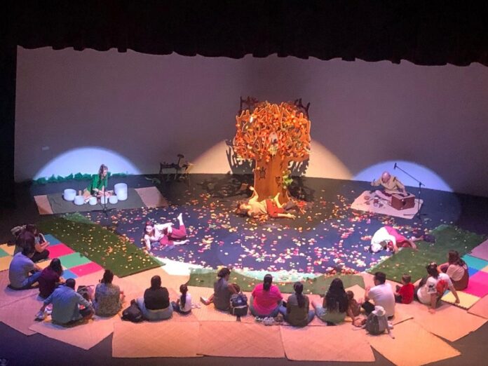 La Garra de Pachamama Motiva a las Infancias con Títeres Reciclados, Juegos e Imaginación -AlternativaTlx