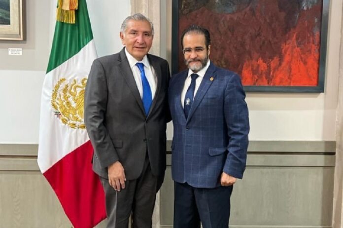 La Incursión de Bejarano en el EDOMEX -AlternativaTlx