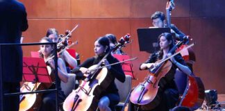 La Orquesta de Cámara de la UAG Deslumbra con El Cascanueces -AlternativaTlx