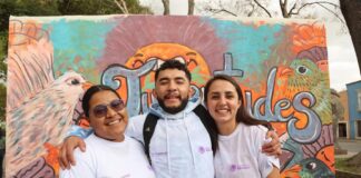 La Paz se Logra Trabajando Todos Juntos: Lorena Cuéllar -AlternativaTlx