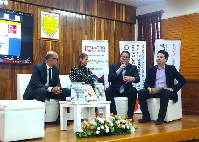 La UATx fue Sede de “9no. Congreso Latinoamericano de Investigación en Administración y Negocios” - AlternativaTlx
