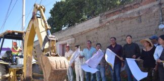 “Los Vecinos de la Privada Álvarez del Campo serán Beneficiados con esta Obra”: Miguel Acatzi -AlternativaTlx