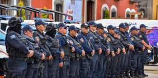 Más Infraestructura y Acciones de Seguridad en Huamantla Durante 100 Días de Gobierno de Chava Santos -AlternativaTlx