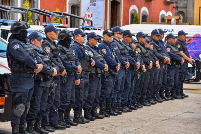 Más Infraestructura y Acciones de Seguridad en Huamantla Durante 100 Días de Gobierno de Chava Santos -AlternativaTlx