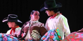 México Baila con el Corazón una Celebración de Tradiciones Mexicanas -AlternativaTlx