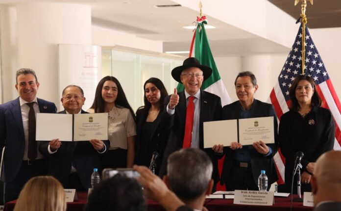 México y Estados Unidos Recuperan Escultura de Santa Rosa de Lima, Sustraída Ilegalmente de Nuestro País en 2007 -AlternativaTlx