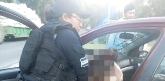 Policía Municipal de Zacatelco Localizan a Mujer Reportada como Desaparecida -AlternativaTlx