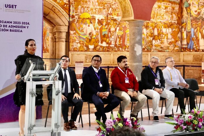 Presenta SEPE-USET Informe de Resultados de Asignación de Plazas 2023-2024 -AlternativaTlx
