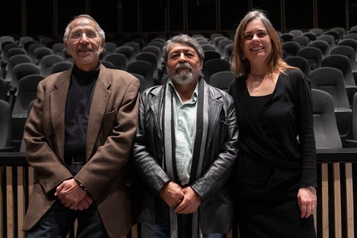 Presentan la Versión Restaurada de Nuevo Mundo, de Gabriel Retes -AlternativaTlx