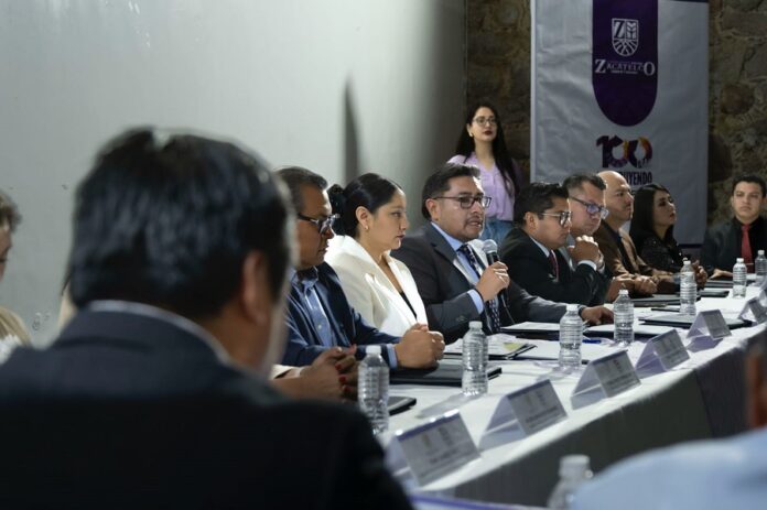 Presidente Municipal de Zacatelco José Miguel Acatzi Luna Brinda Informe de los Primeros 100 Días de Trabajo -AlternativaTlx