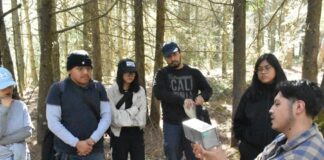 Profundizan Investigadores de la UATx en Estudio y Conservación de Mamíferos en Estación Científica La Malinche - AlternativaTlx