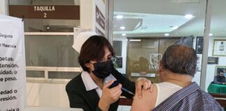 Recomienda IMSS Tlaxcala Vacunarse para Evitar Complicaciones por Enfermedades Respiratorias  -AlternativaTlx