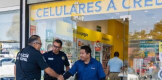Reforzará Policía Municipal de Tlaxcala de Xicohténcatl la Seguridad Durante las Fiestas Decembrinas -AlternativaTlx