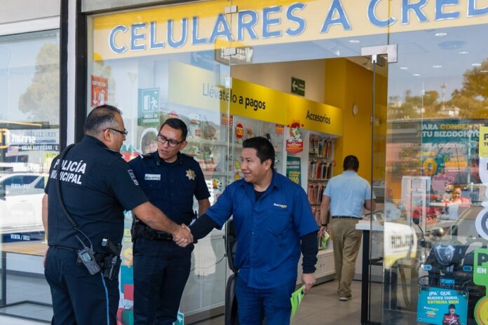 Reforzará Policía Municipal de Tlaxcala de Xicohténcatl la Seguridad Durante las Fiestas Decembrinas -AlternativaTlx