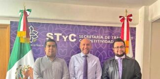 Refuerza IMSS Tlaxcala Trabajos Colaborativos con la Secretaría del Trabajo y Competitividad Estatal -AlternativaTlx