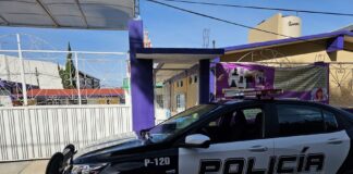 Refuerza Policía Municipal de Tlaxcala de Xicohténcatl Vigilancia en Escuelas por Periodo Vacacional -AlternativaTlx