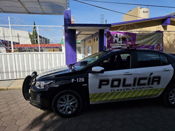 Refuerza Policía Municipal de Tlaxcala de Xicohténcatl Vigilancia en Escuelas por Periodo Vacacional -AlternativaTlx