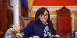Resalta Gobernadora Lorena Cuéllar Unidad y Compromiso Institucional -AlternativaTlx